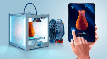 How much does a 3D printer cost