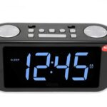 Best Alarm Clocks with Radio 2020