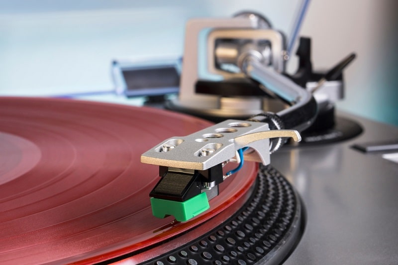 Further Information on How Stylus Makes Vinyl Records Work
