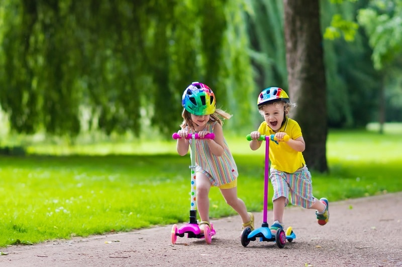 Best Scooters For Kids