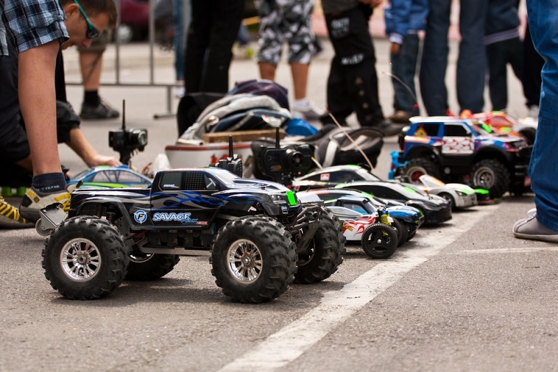 Types of Best RC Cars