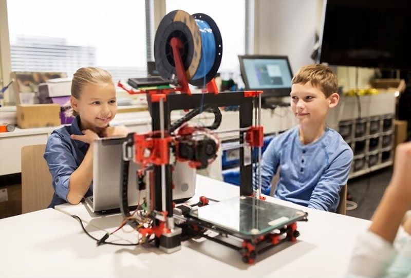 How To Buy The Best 3D Printer For Kids