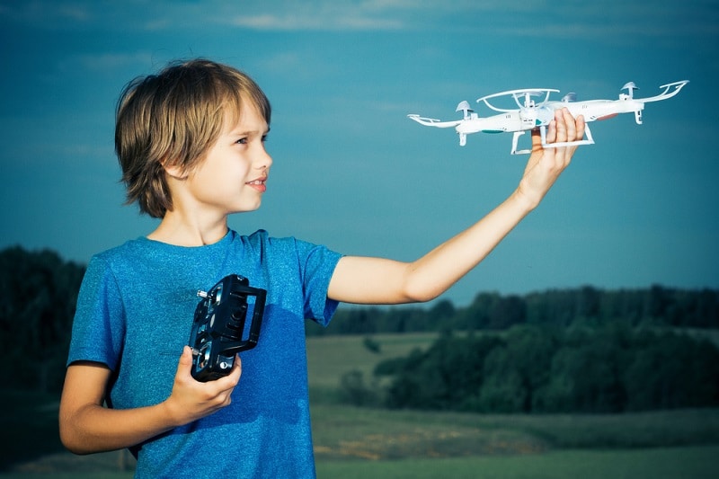 Best drones for kids