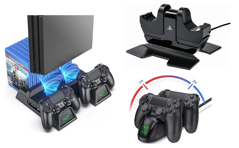 Best PS4 Controller Charger