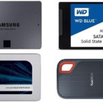 Best SSDs for PS4 and PS5
