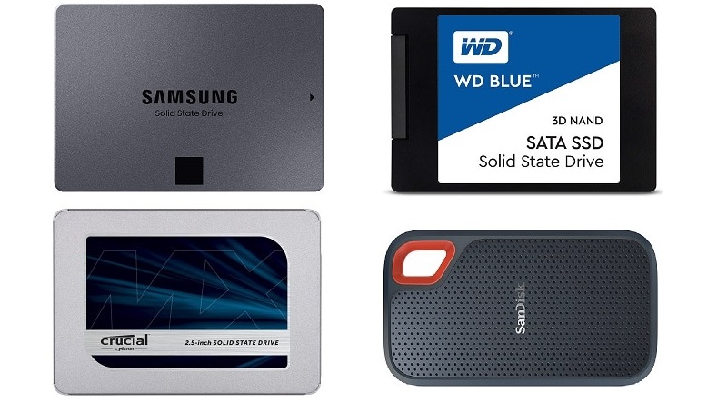 Best SSDs for PS4 and PS5
