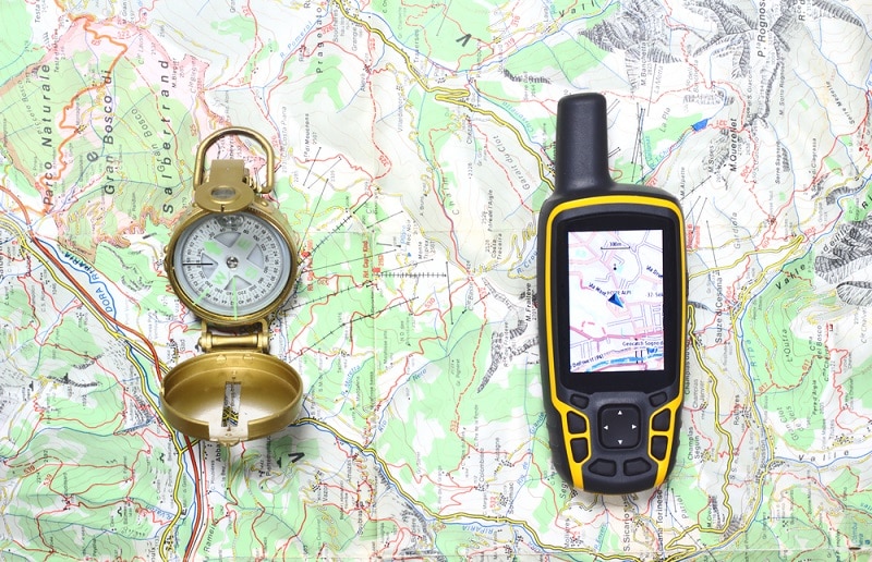 How To Use Garmin GPS